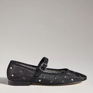 Jeffrey Campbell studded flats